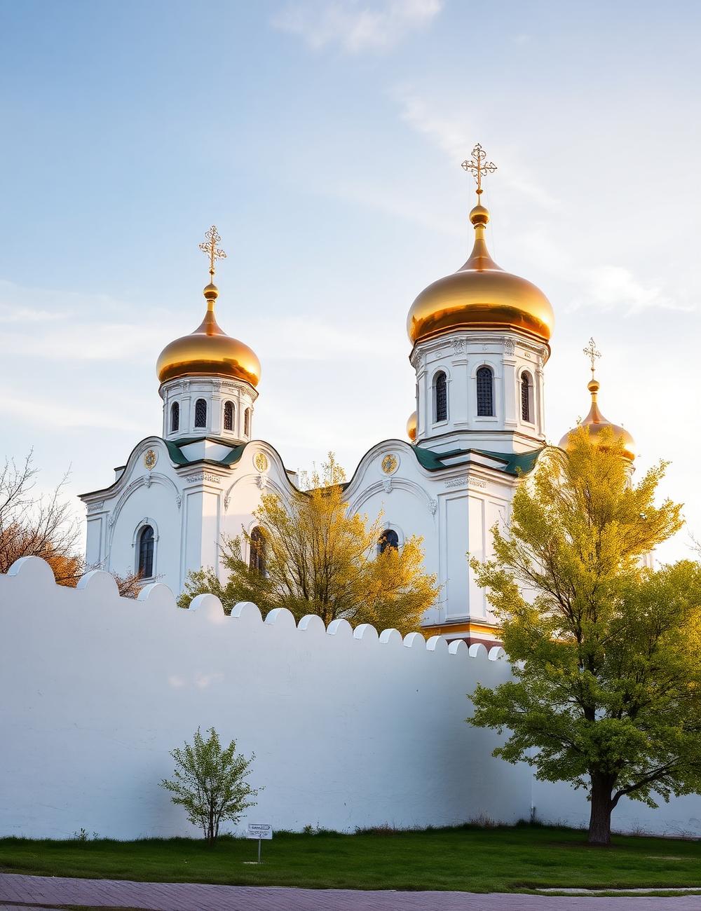 Рязанский кремль и исторический центр